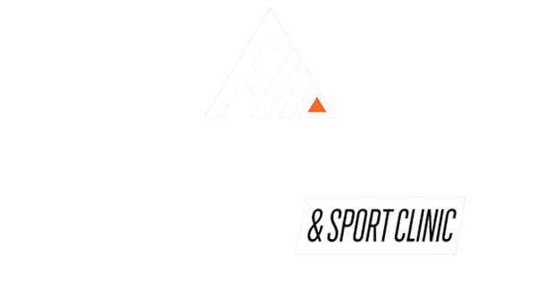 The Foundational Healing & Sport Clinic website logo